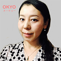 荒木恭子 (OKYO  オーキョー)