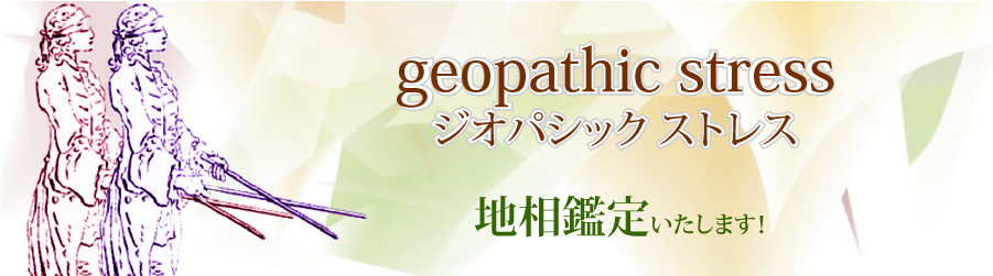 ジオパシックストレス