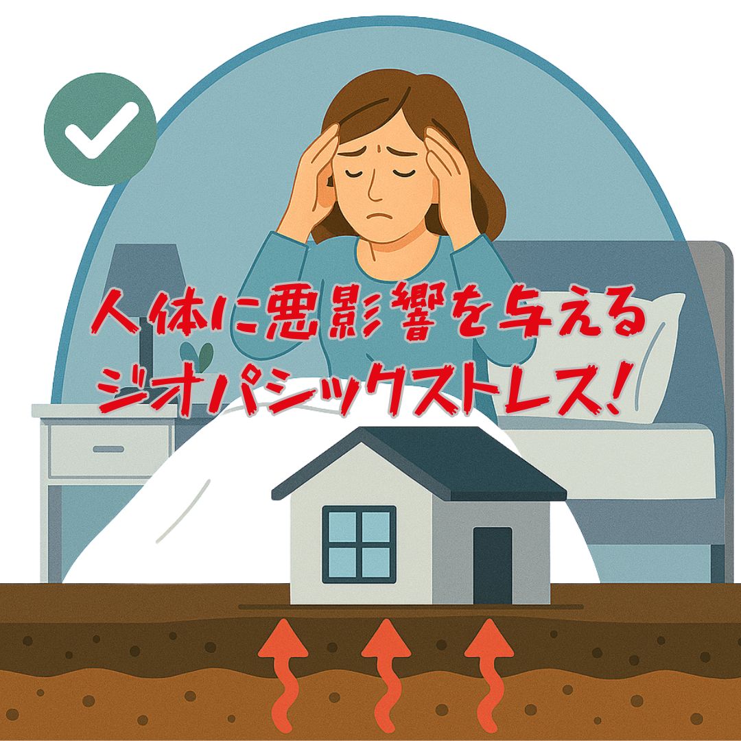 ジオパシックストレス