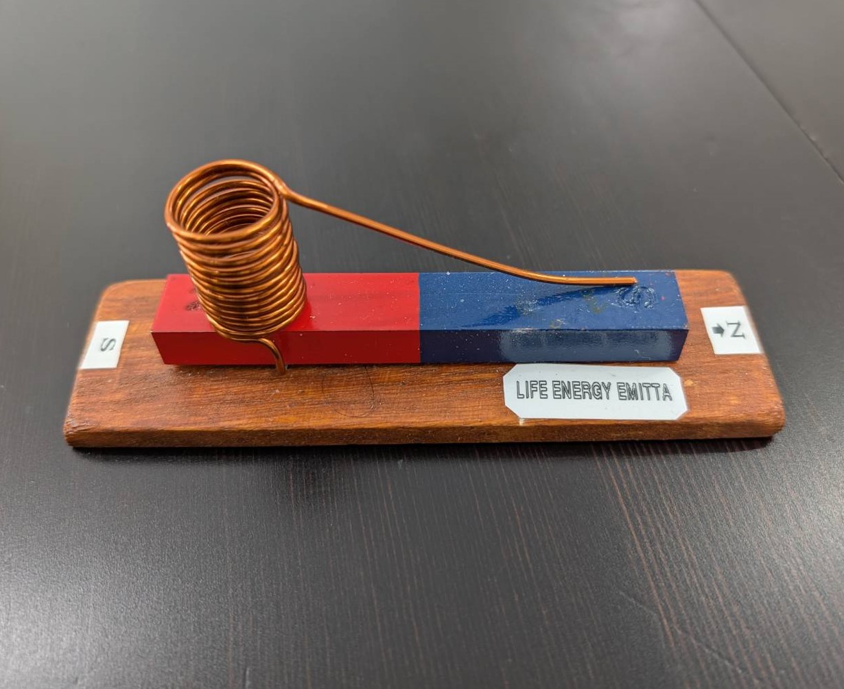 LIFE ENERGY EMITTER