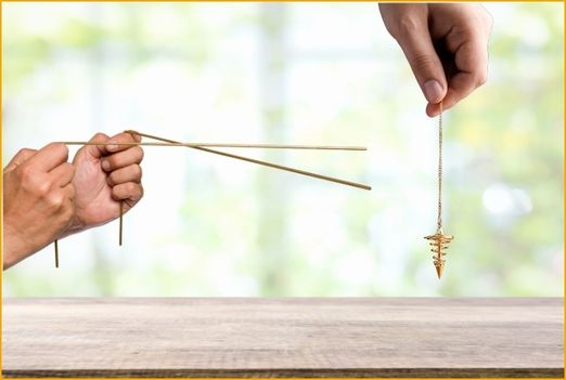 ダウジング講座