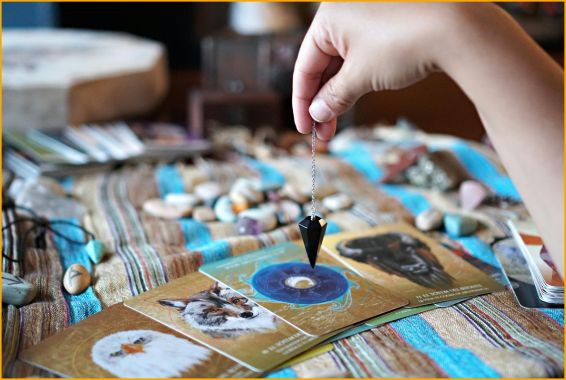 ペンデュラム講座