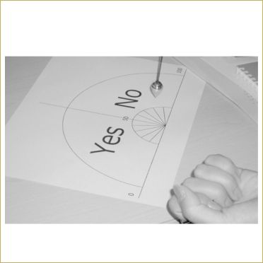 ペンデュラムの使い方