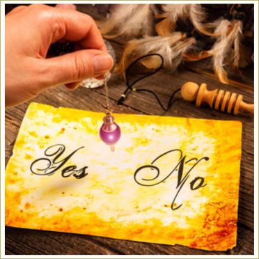 ダウジングでできること