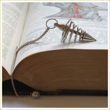 ダウジングの強み