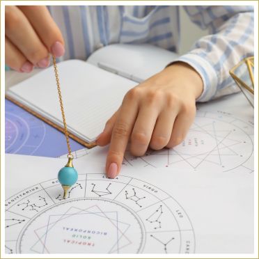 ペンデュラム占い