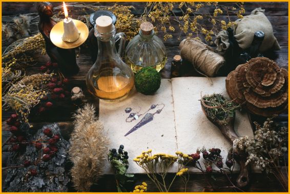 魔術ダウジング講座