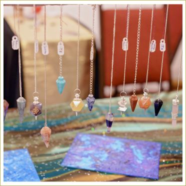 ダウジングの強み