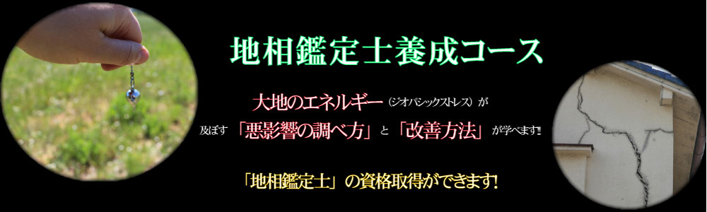 ジオパシックストレス